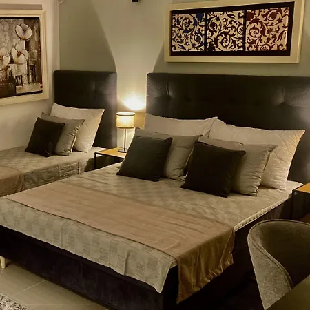 4rooms 4u Pensiune Belgrad