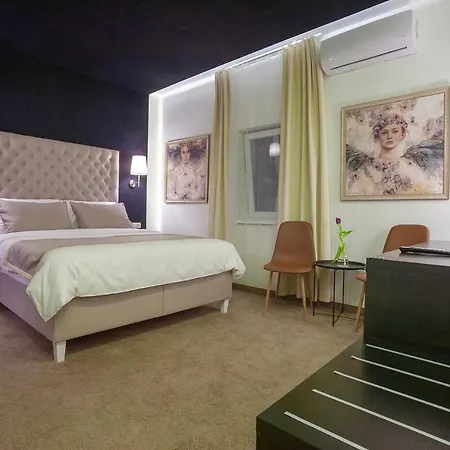 4rooms 4u 4* Belgrade