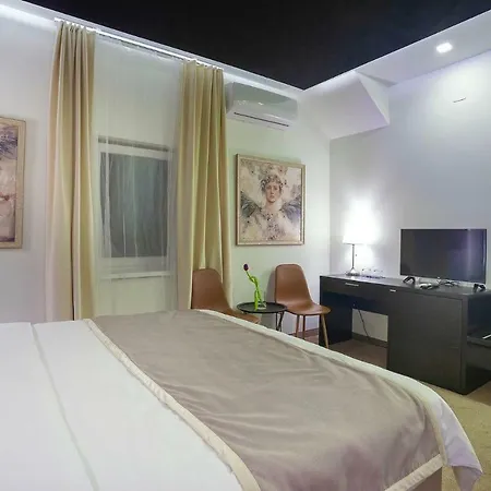 4rooms 4u Belgrád